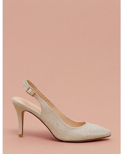 le chateau bridal shoes