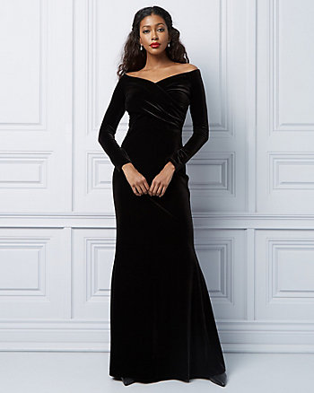 Mother Of The Bride Dresses Wedding Boutique Gowns Le ChÂteau Bridal370515 010 Made In Canada