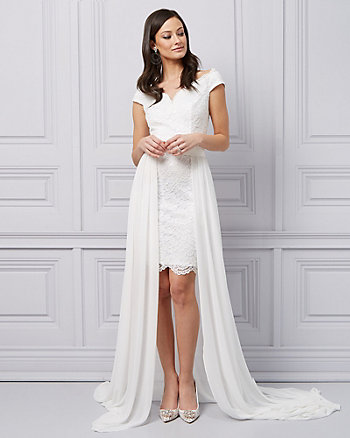 le chateau bridesmaid dresses