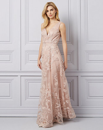 le chateau mother of the bride dresses