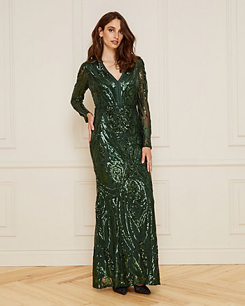 le chateau mother of the bride dresses