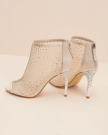 le chateau wedding shoes