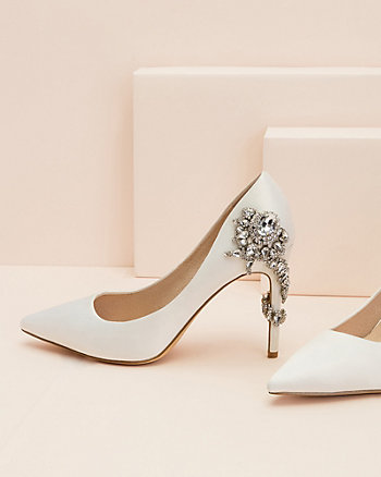 le chateau wedding shoes