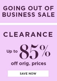 Shop Clearance