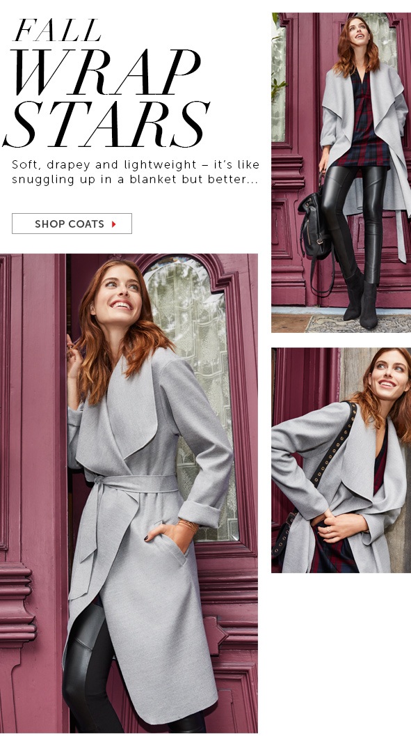 Shop Coats for Women