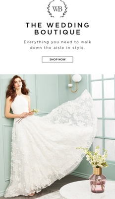 le chateau wedding boutique