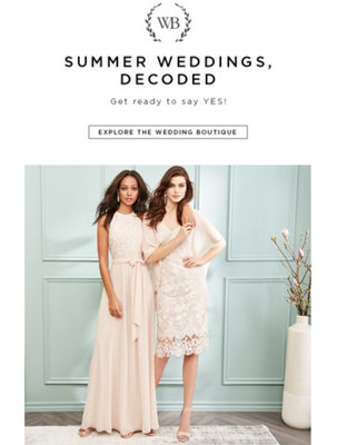 le chateau wedding boutique