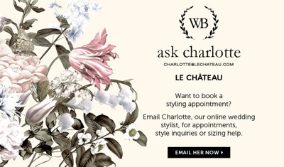 le chateau wedding boutique