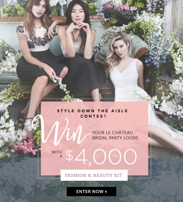 le chateau wedding boutique