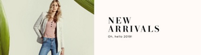 New Arrivals | Women's Fashion Clothing & Apparel | LE CHÂTEAU